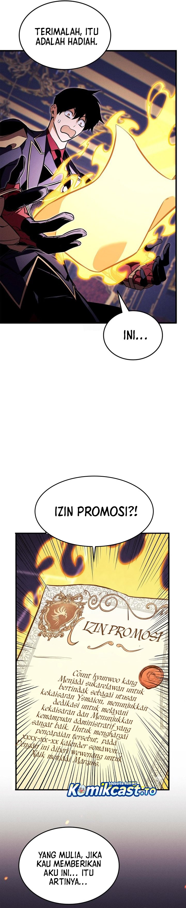 Halaman 25 dari Ranker's Return (2021) Chapter 218