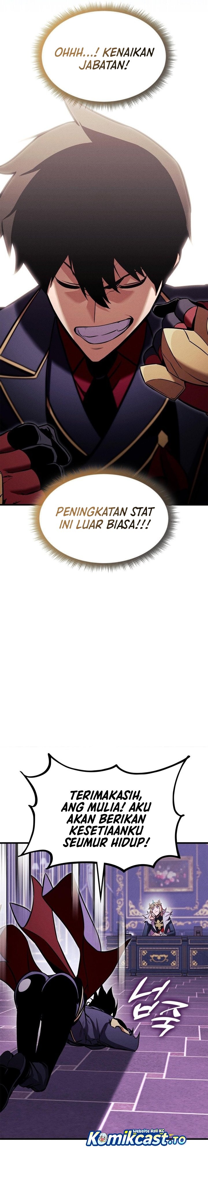 Halaman 27 dari Ranker's Return (2021) Chapter 218