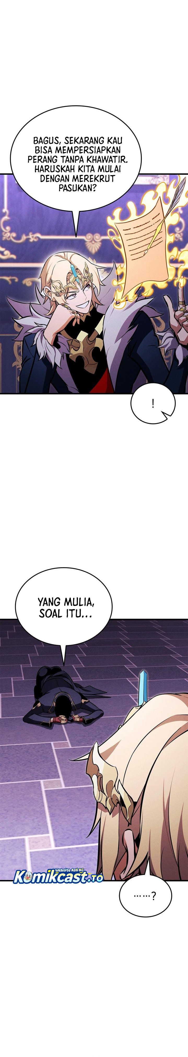 Halaman 28 dari Ranker's Return (2021) Chapter 218
