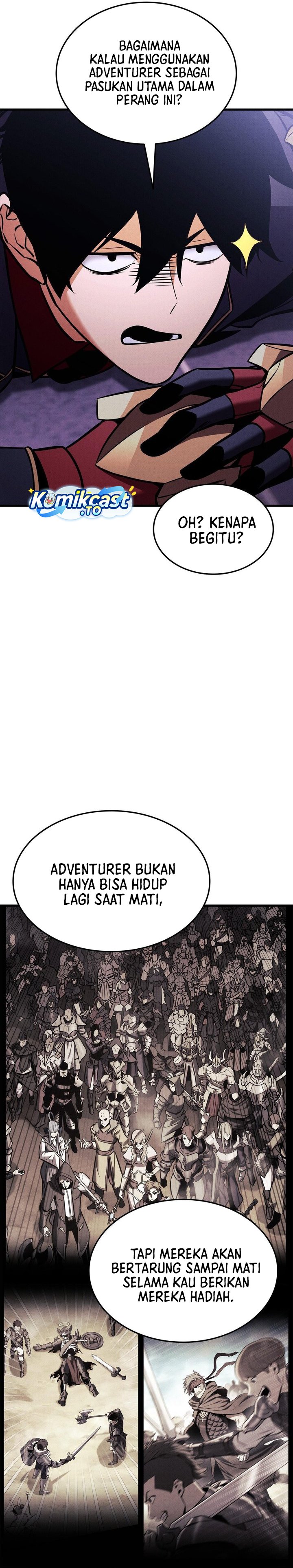 Halaman 29 dari Ranker's Return (2021) Chapter 218