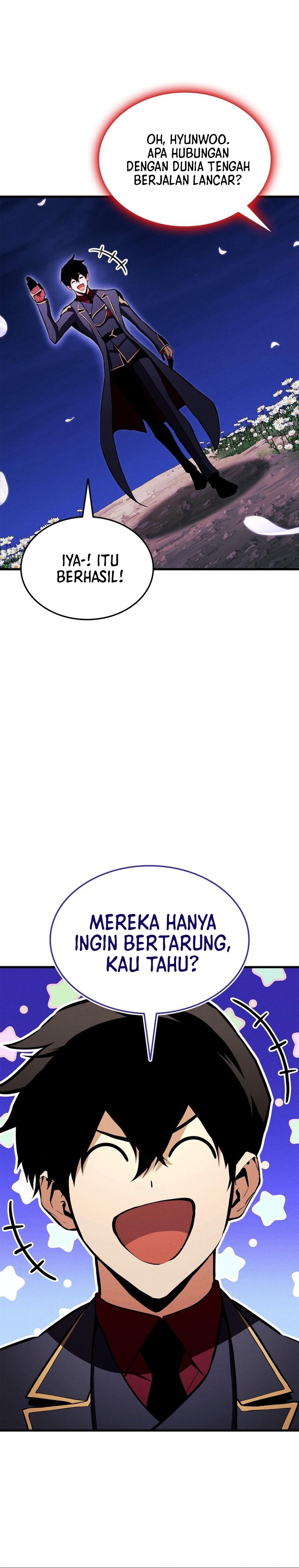 Halaman 3 dari Ranker's Return (2021) Chapter 218