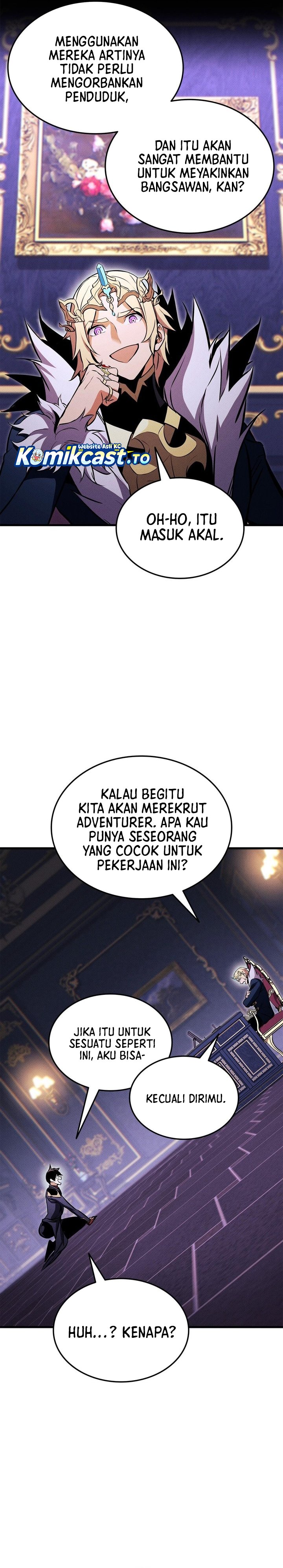 Halaman 30 dari Ranker's Return (2021) Chapter 218