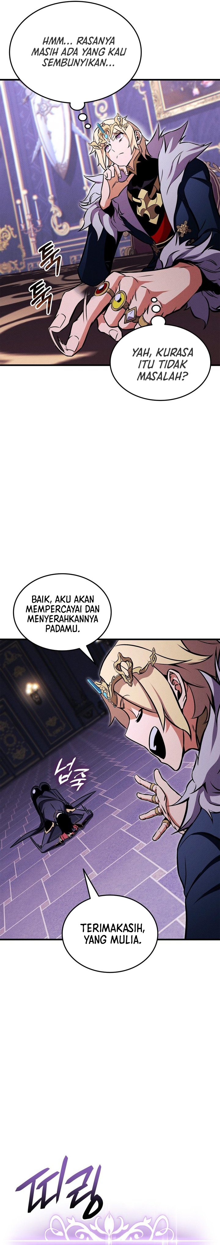 Halaman 33 dari Ranker's Return (2021) Chapter 218