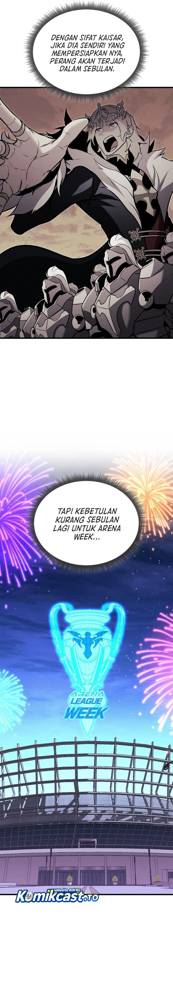Halaman 35 dari Ranker's Return (2021) Chapter 218
