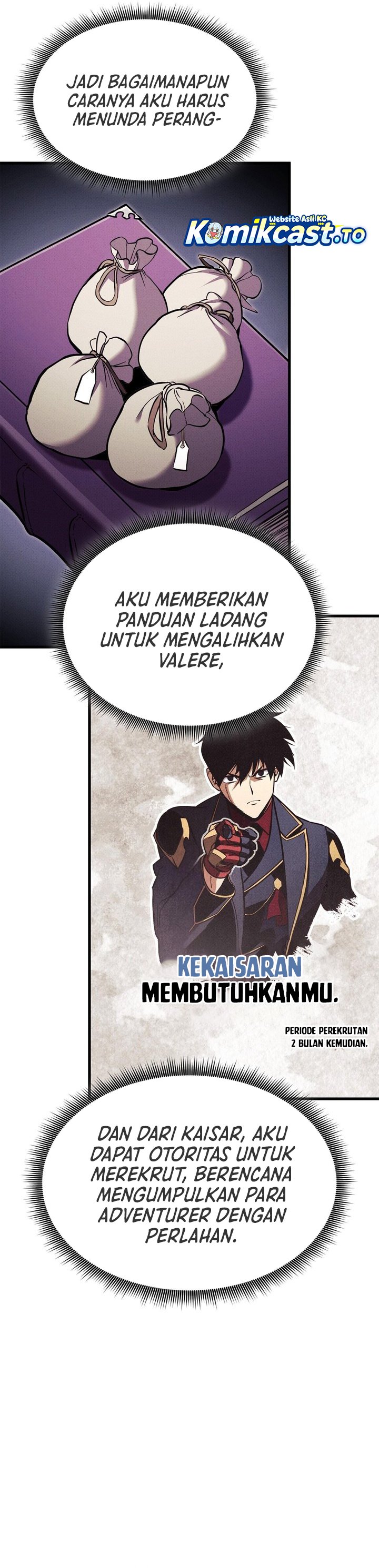 Halaman 37 dari Ranker's Return (2021) Chapter 218