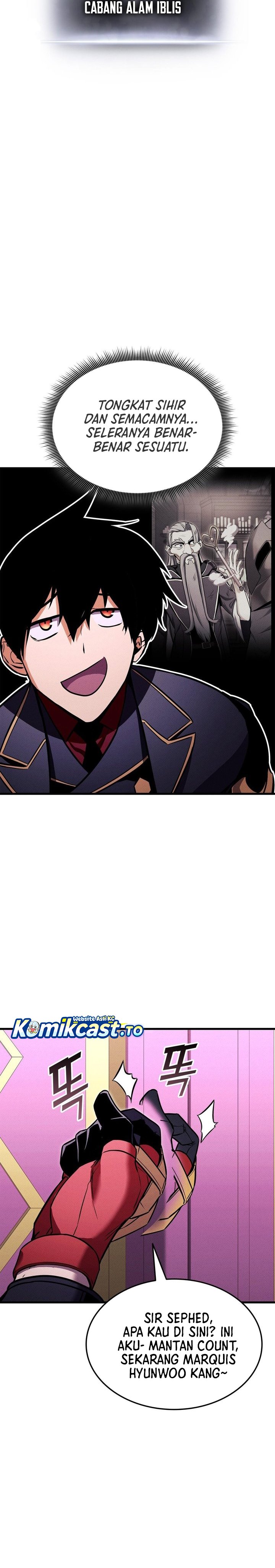 Halaman 40 dari Ranker's Return (2021) Chapter 218