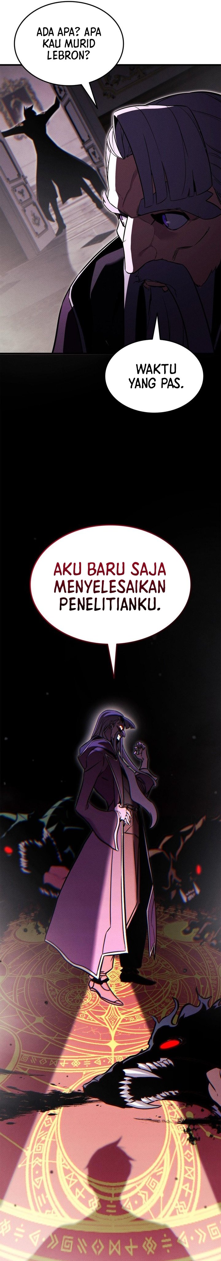 Halaman 43 dari Ranker's Return (2021) Chapter 218
