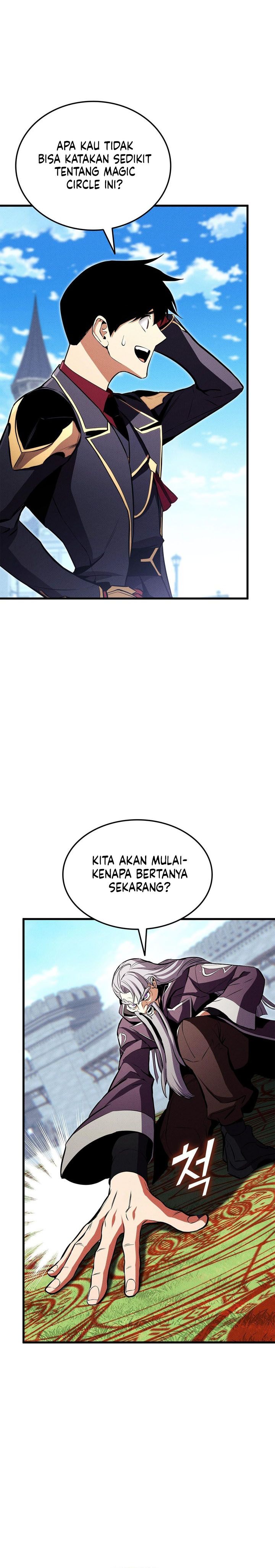 Halaman 10 dari Ranker's Return (2021) Chapter 219