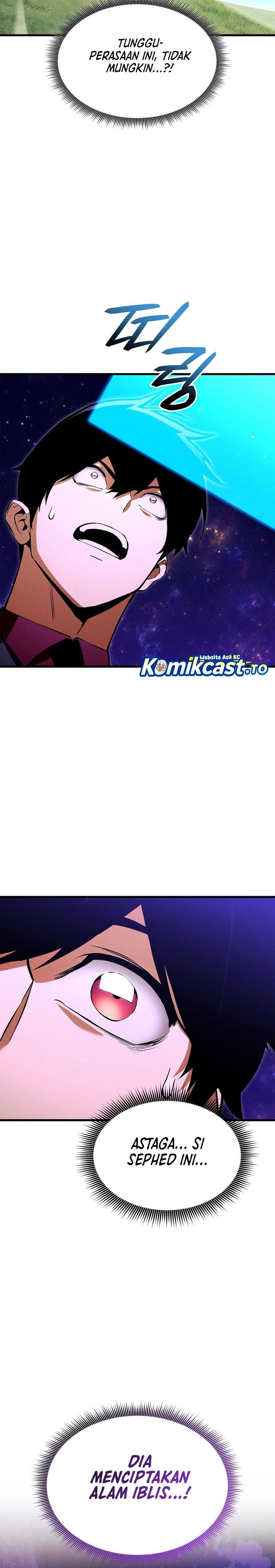 Halaman 12 dari Ranker's Return (2021) Chapter 219