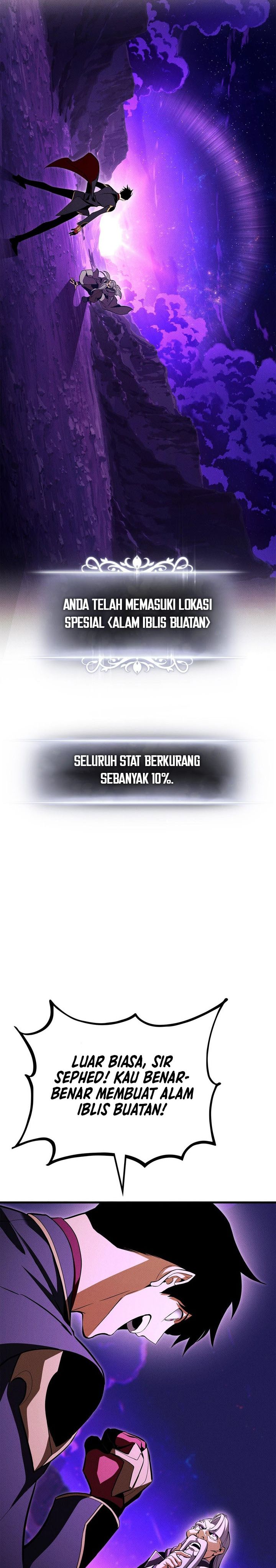 Halaman 13 dari Ranker's Return (2021) Chapter 219