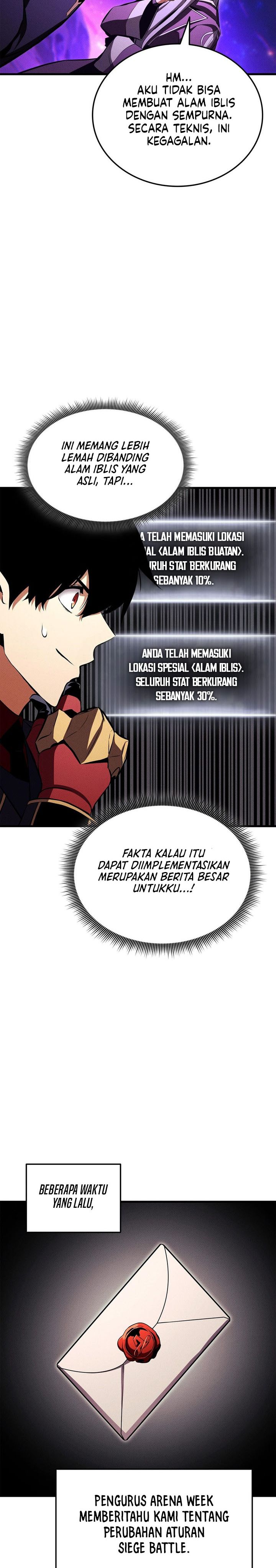 Halaman 14 dari Ranker's Return (2021) Chapter 219