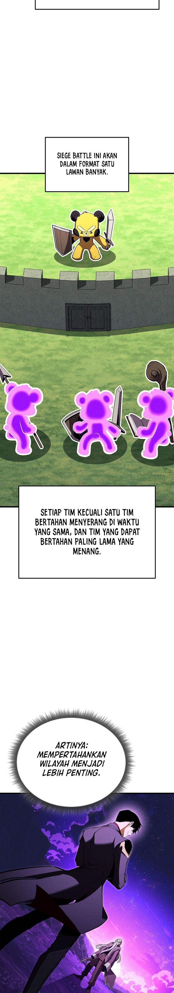 Halaman 15 dari Ranker's Return (2021) Chapter 219