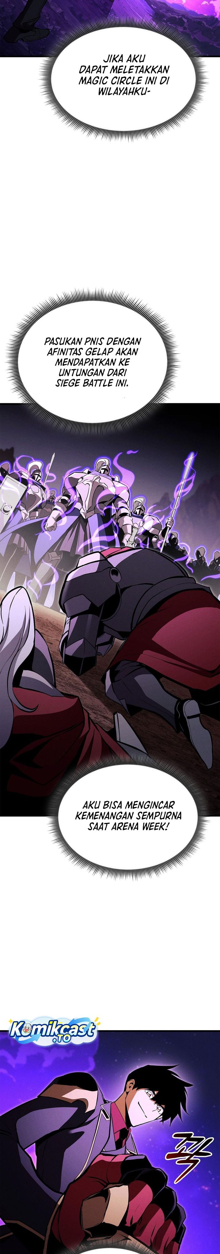 Halaman 16 dari Ranker's Return (2021) Chapter 219