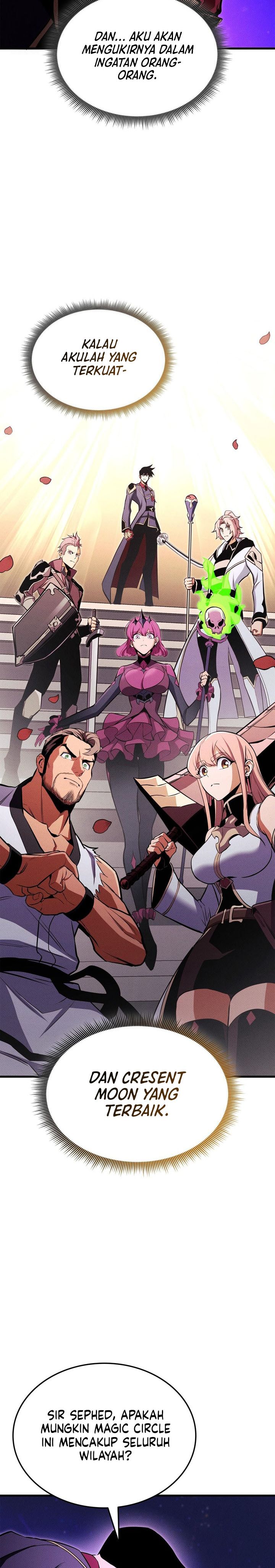 Halaman 17 dari Ranker's Return (2021) Chapter 219