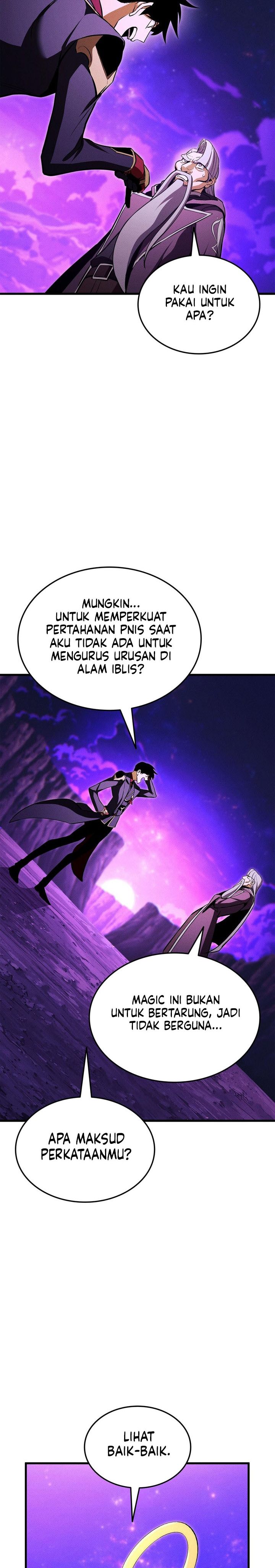 Halaman 18 dari Ranker's Return (2021) Chapter 219