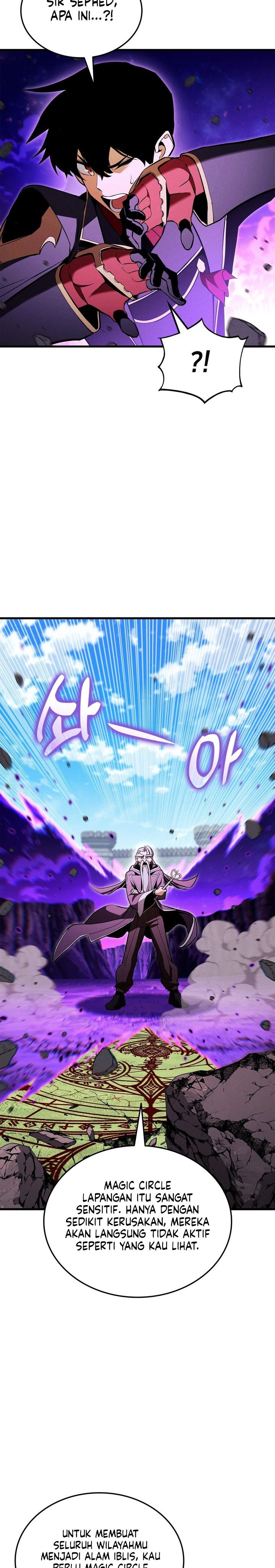 Halaman 20 dari Ranker's Return (2021) Chapter 219