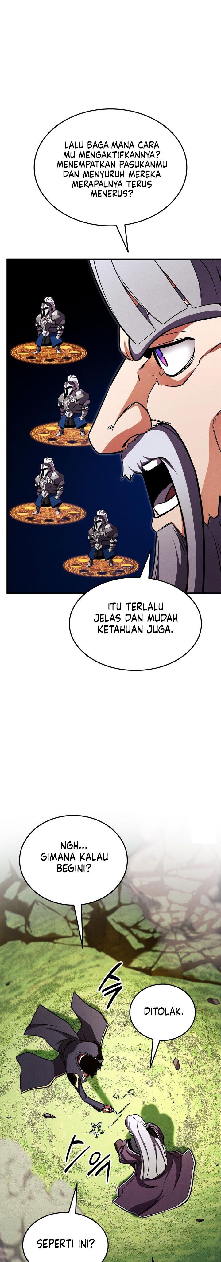 Halaman 22 dari Ranker's Return (2021) Chapter 219