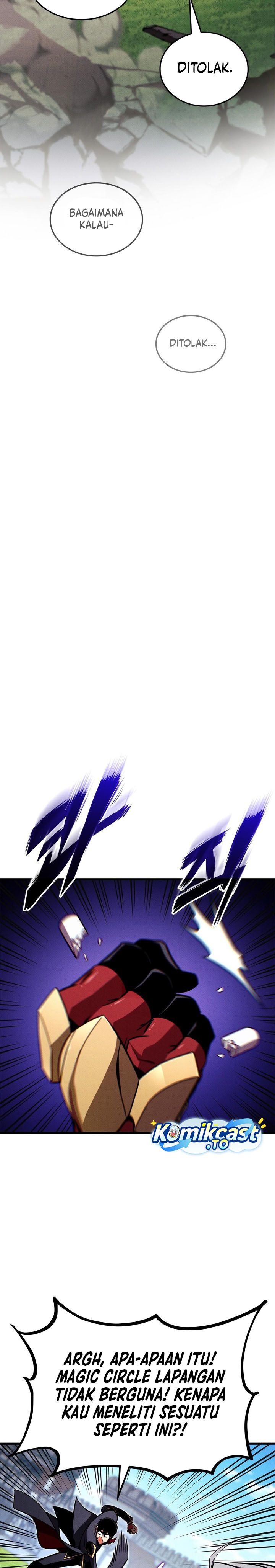 Halaman 23 dari Ranker's Return (2021) Chapter 219