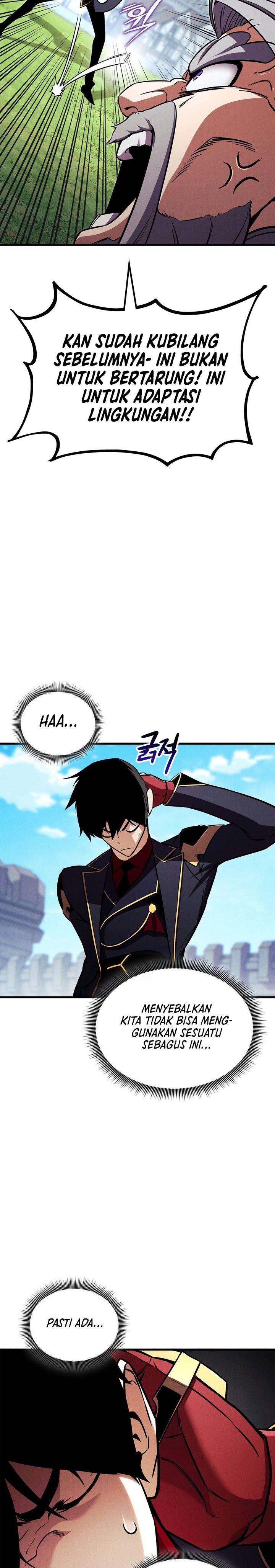 Halaman 24 dari Ranker's Return (2021) Chapter 219