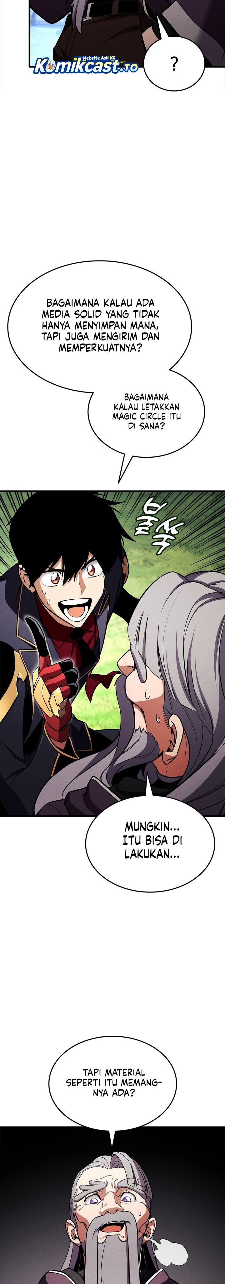 Halaman 27 dari Ranker's Return (2021) Chapter 219