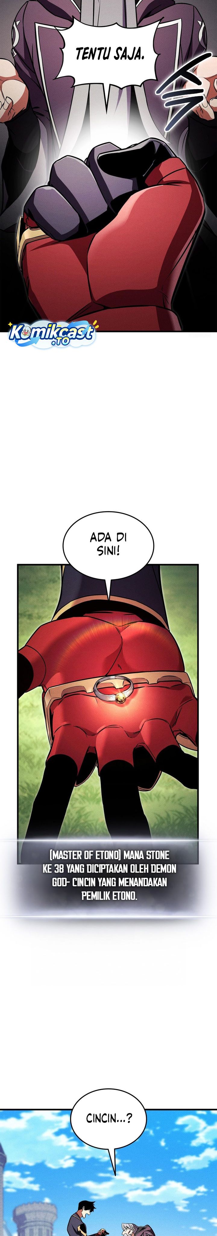 Halaman 28 dari Ranker's Return (2021) Chapter 219