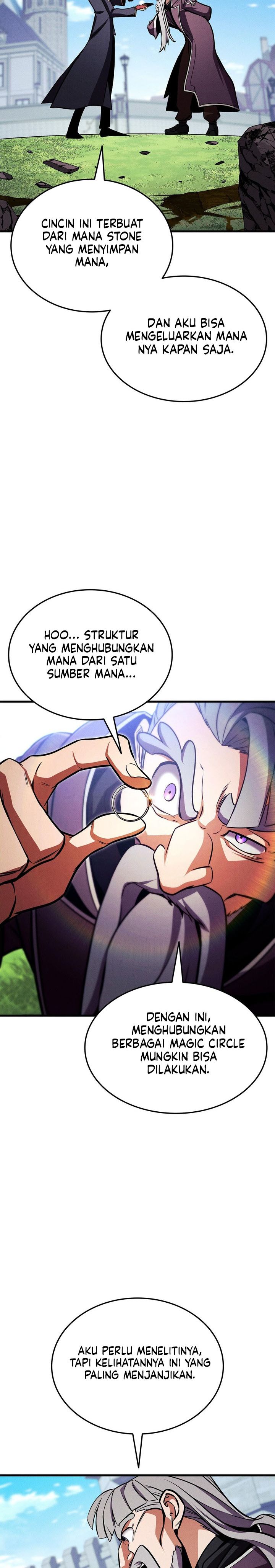 Halaman 29 dari Ranker's Return (2021) Chapter 219