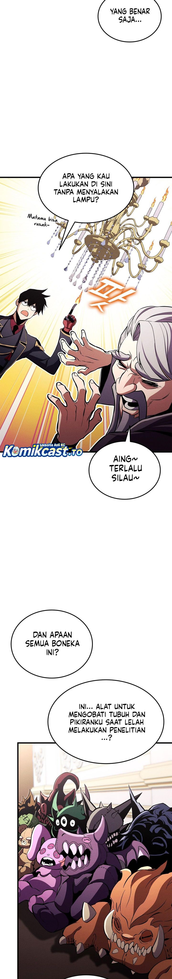 Halaman 3 dari Ranker's Return (2021) Chapter 219
