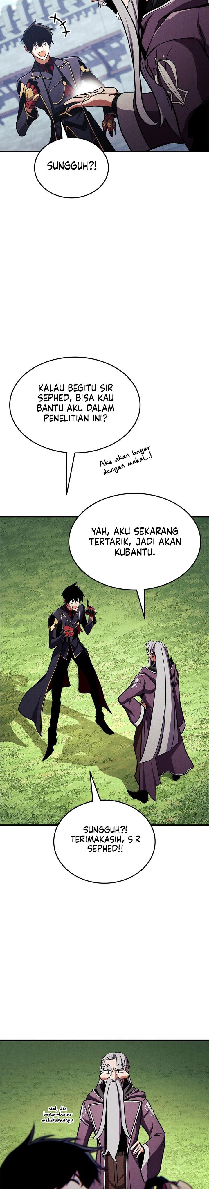 Halaman 30 dari Ranker's Return (2021) Chapter 219