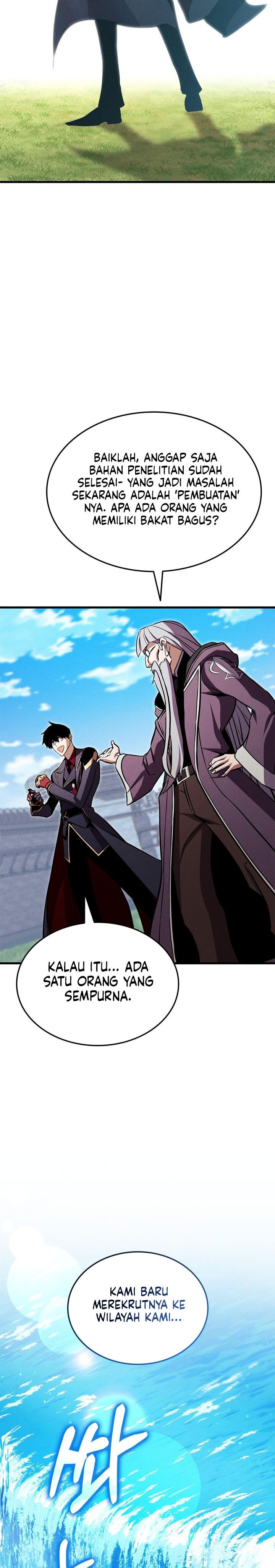 Halaman 32 dari Ranker's Return (2021) Chapter 219