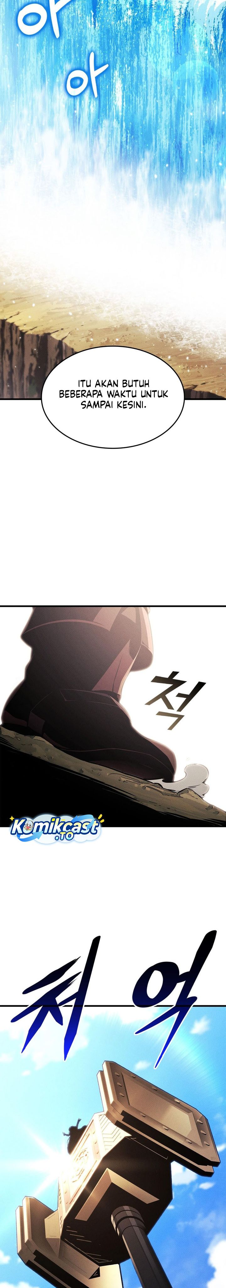 Halaman 33 dari Ranker's Return (2021) Chapter 219