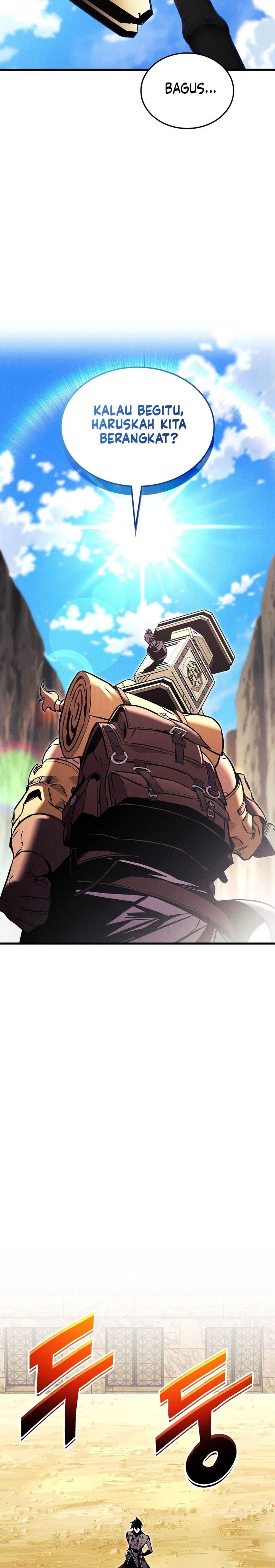 Halaman 34 dari Ranker's Return (2021) Chapter 219