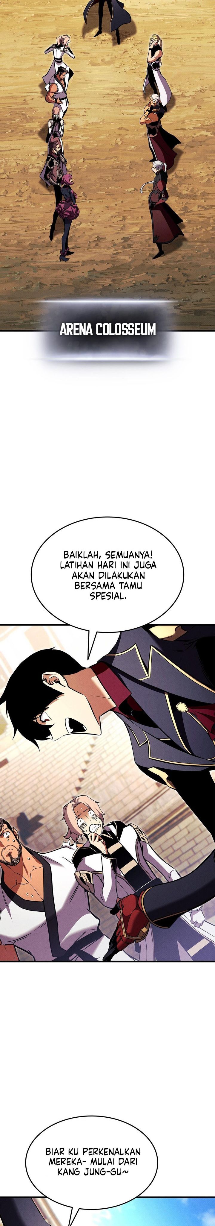 Halaman 35 dari Ranker's Return (2021) Chapter 219