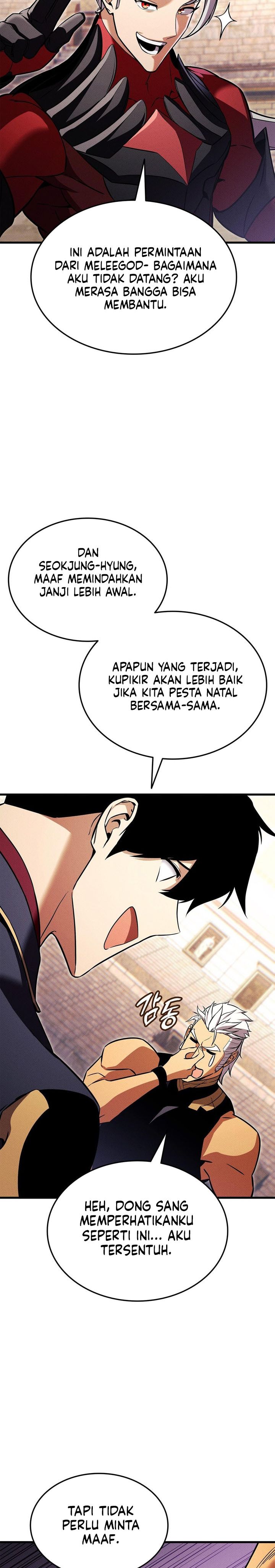 Halaman 37 dari Ranker's Return (2021) Chapter 219