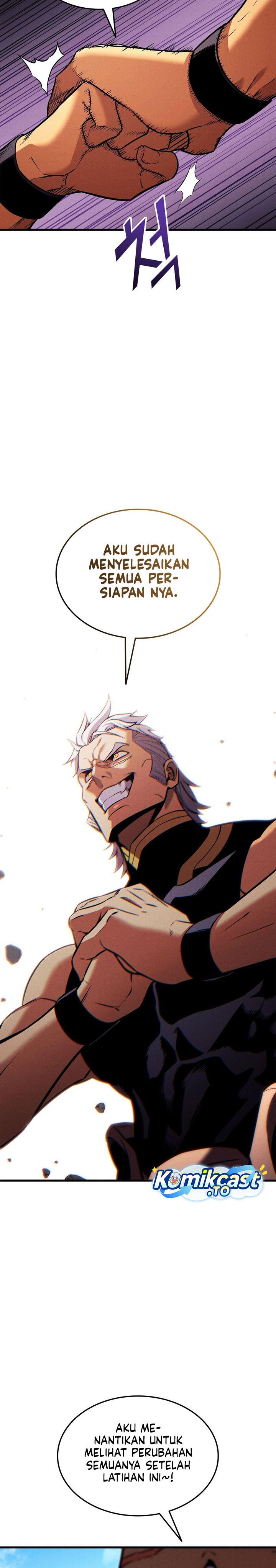 Halaman 38 dari Ranker's Return (2021) Chapter 219