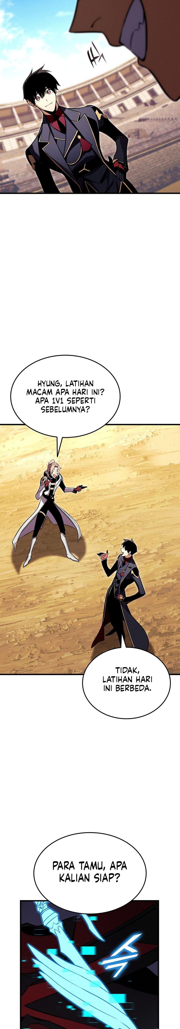 Halaman 39 dari Ranker's Return (2021) Chapter 219