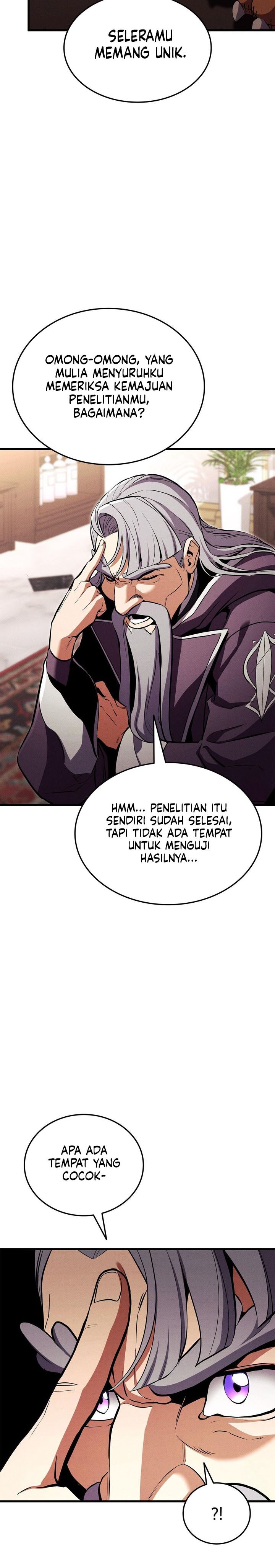 Halaman 4 dari Ranker's Return (2021) Chapter 219