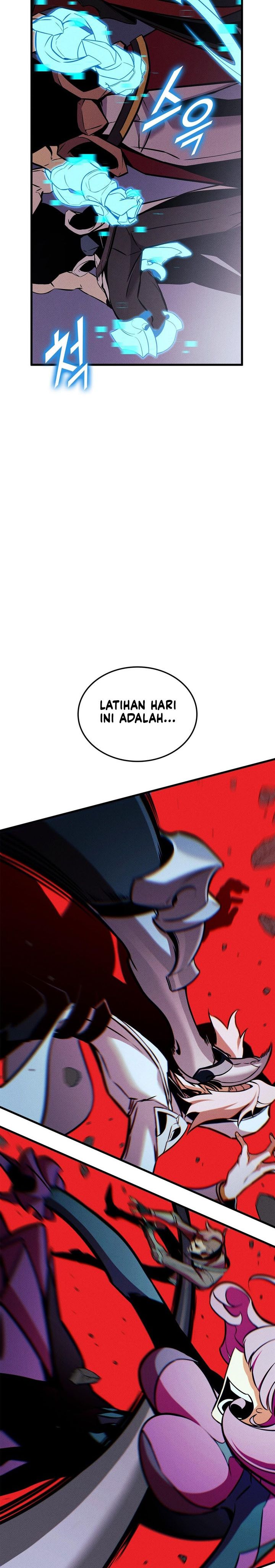 Halaman 40 dari Ranker's Return (2021) Chapter 219
