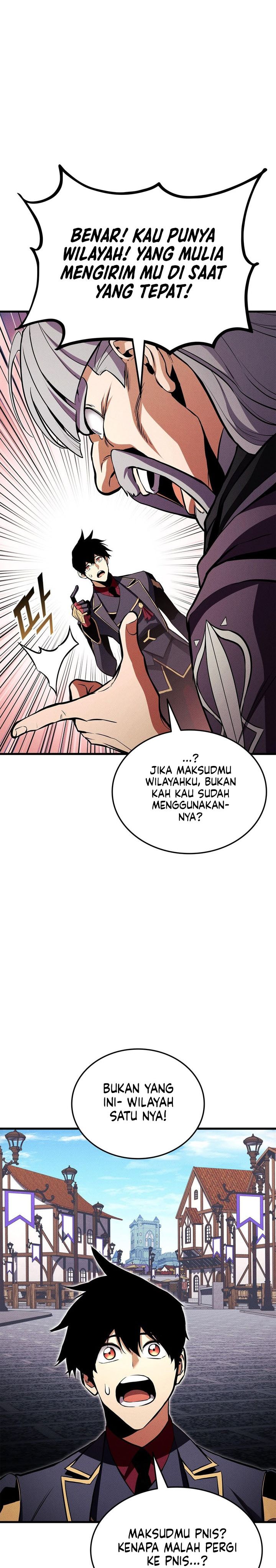 Halaman 5 dari Ranker's Return (2021) Chapter 219