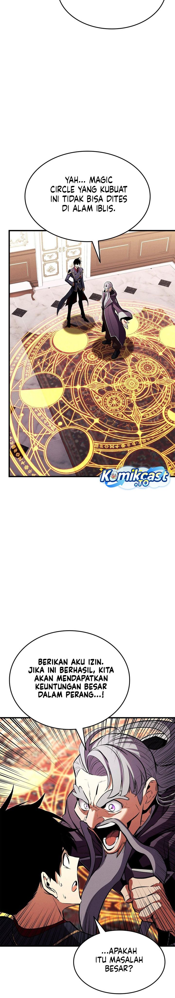 Halaman 6 dari Ranker's Return (2021) Chapter 219