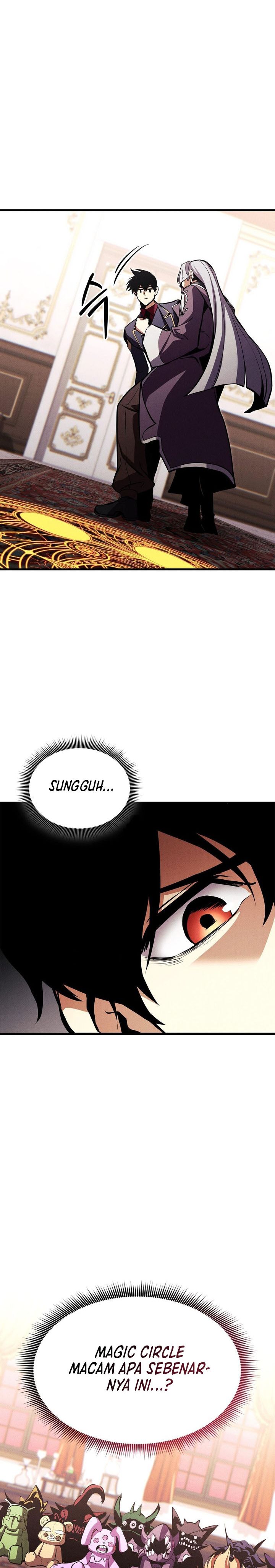 Halaman 7 dari Ranker's Return (2021) Chapter 219