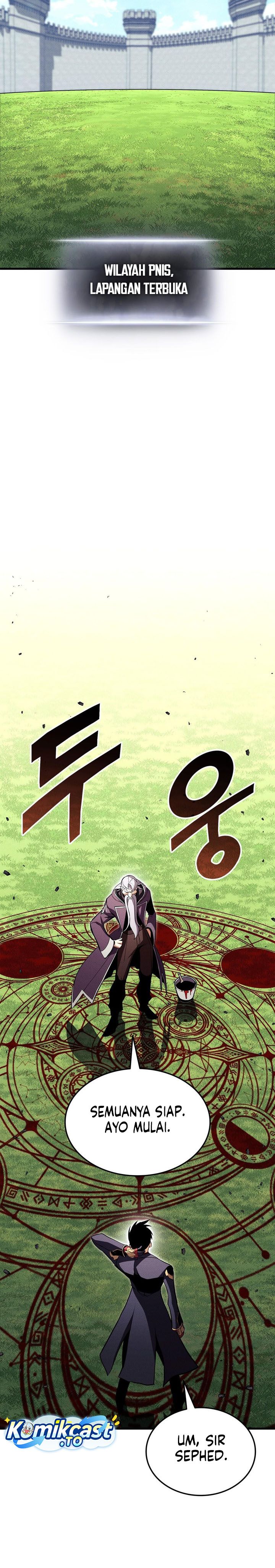 Halaman 9 dari Ranker's Return (2021) Chapter 219