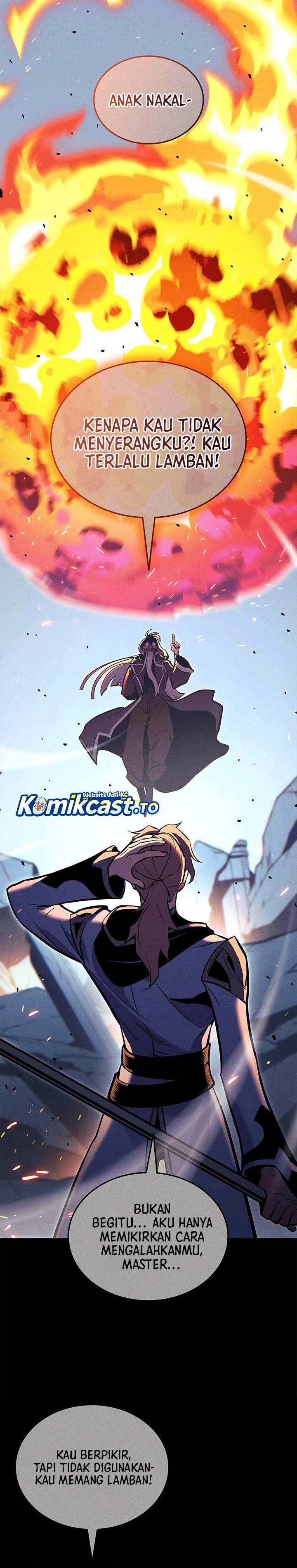 Halaman 12 dari Ranker's Return (2021) Chapter 220