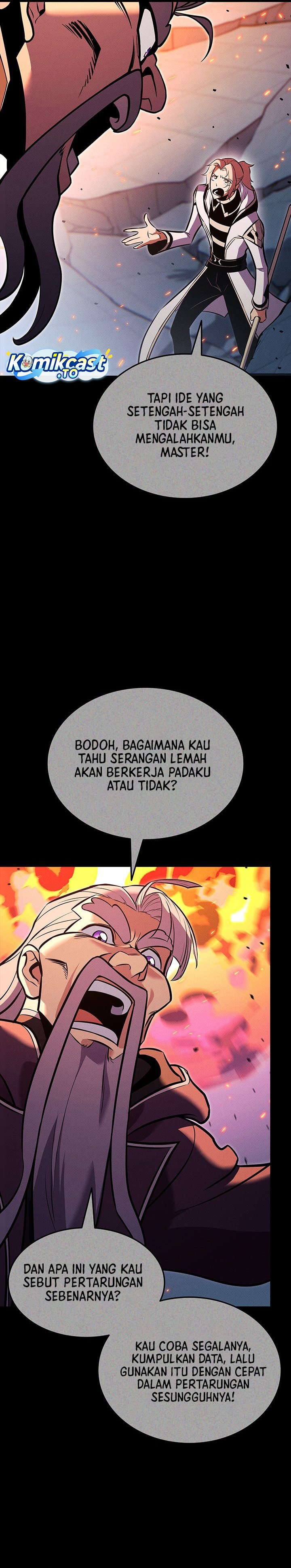 Halaman 13 dari Ranker's Return (2021) Chapter 220