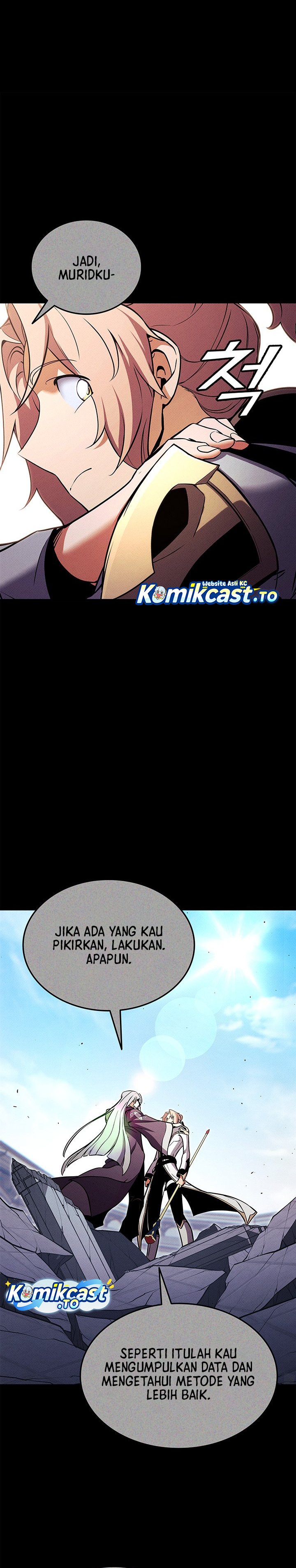 Halaman 19 dari Ranker's Return (2021) Chapter 220