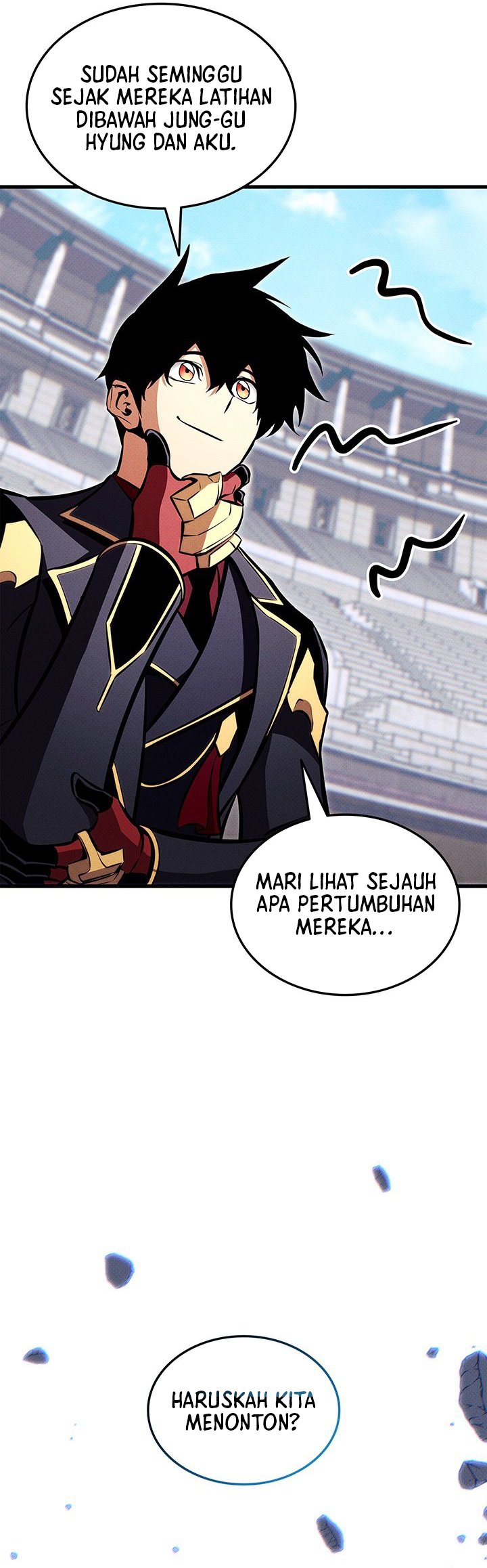 Halaman 3 dari Ranker's Return (2021) Chapter 220