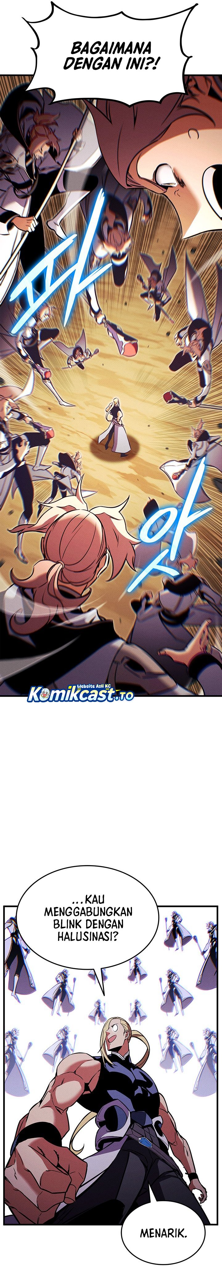 Halaman 31 dari Ranker's Return (2021) Chapter 220