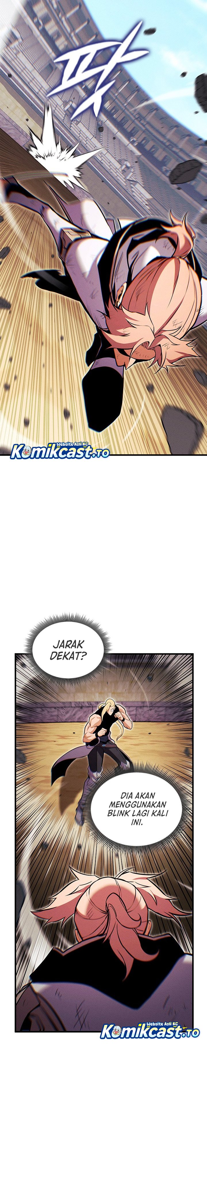 Halaman 36 dari Ranker's Return (2021) Chapter 220