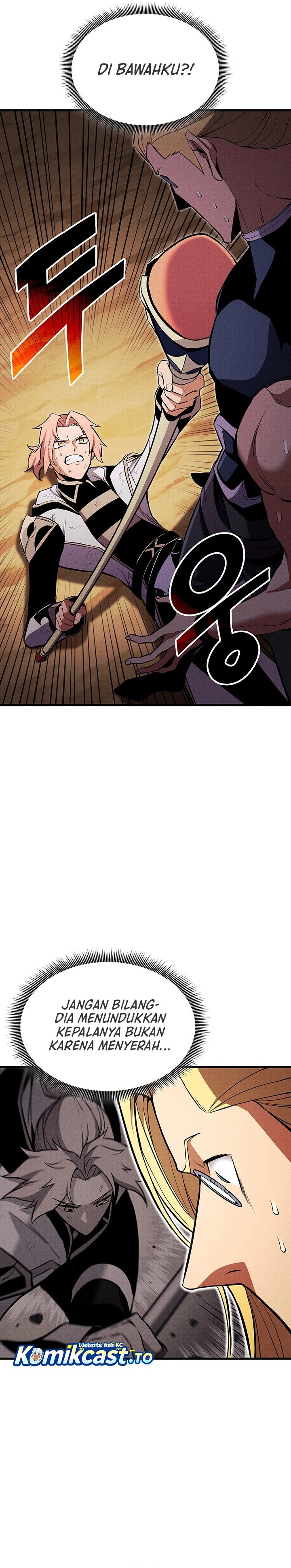 Halaman 40 dari Ranker's Return (2021) Chapter 220