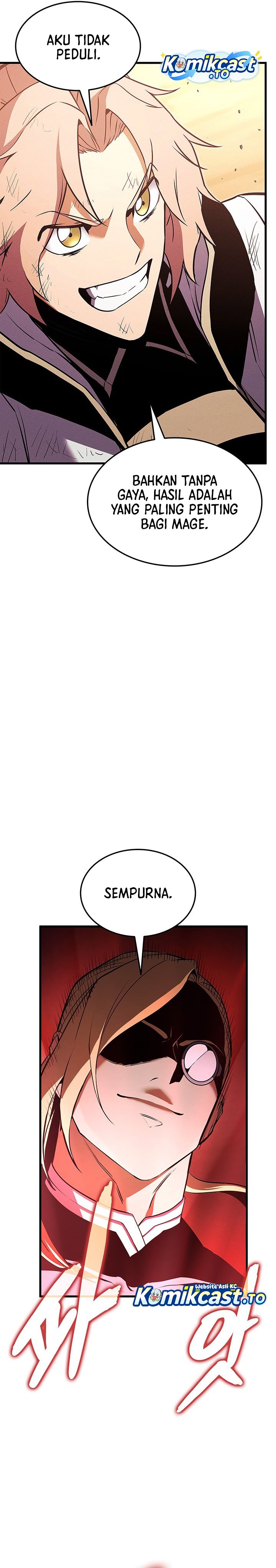 Halaman 42 dari Ranker's Return (2021) Chapter 220