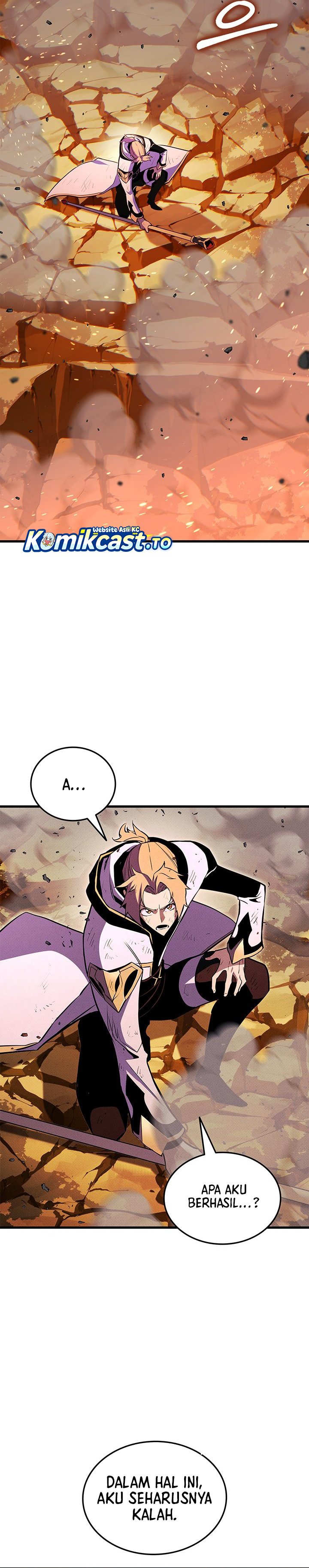 Halaman 44 dari Ranker's Return (2021) Chapter 220